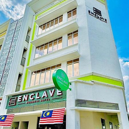 Enclave Business Hotel Путраджая Екстериор снимка