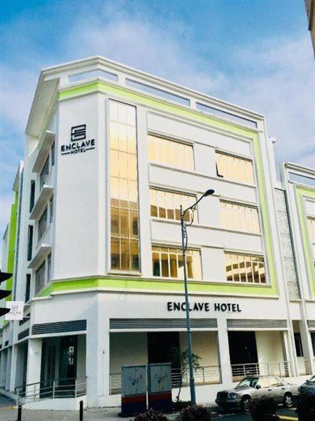 Enclave Business Hotel Путраджая Екстериор снимка