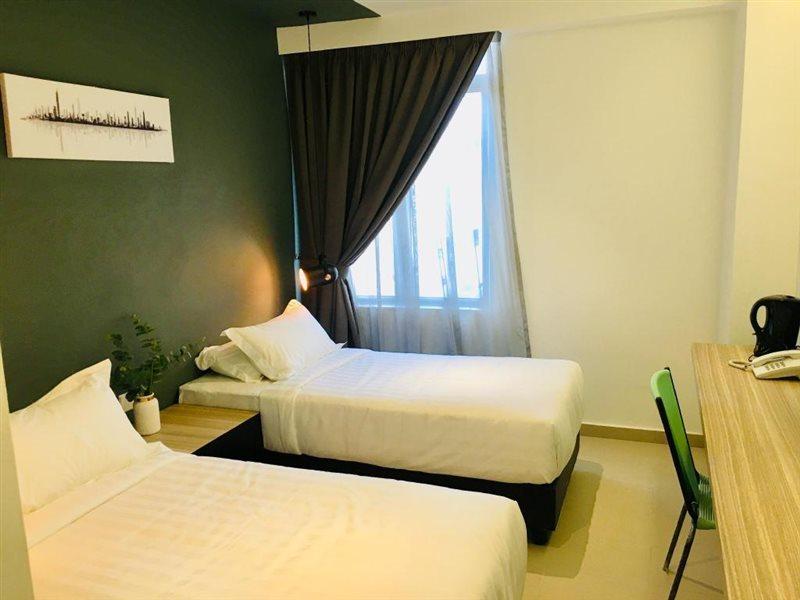 Enclave Business Hotel Путраджая Екстериор снимка