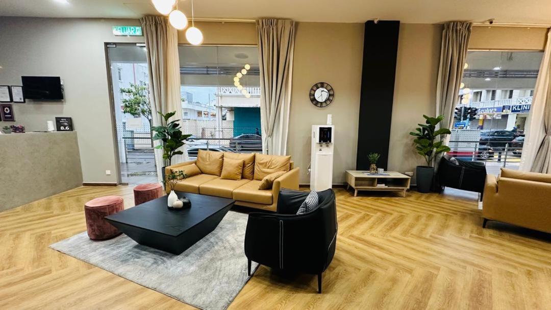 Enclave Business Hotel Путраджая Екстериор снимка
