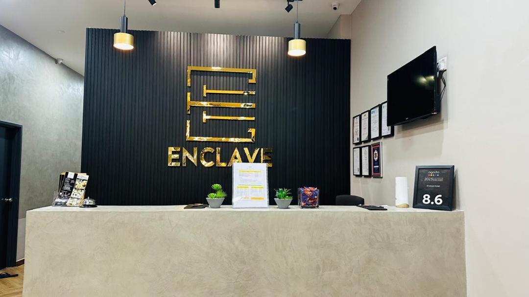 Enclave Business Hotel Путраджая Екстериор снимка