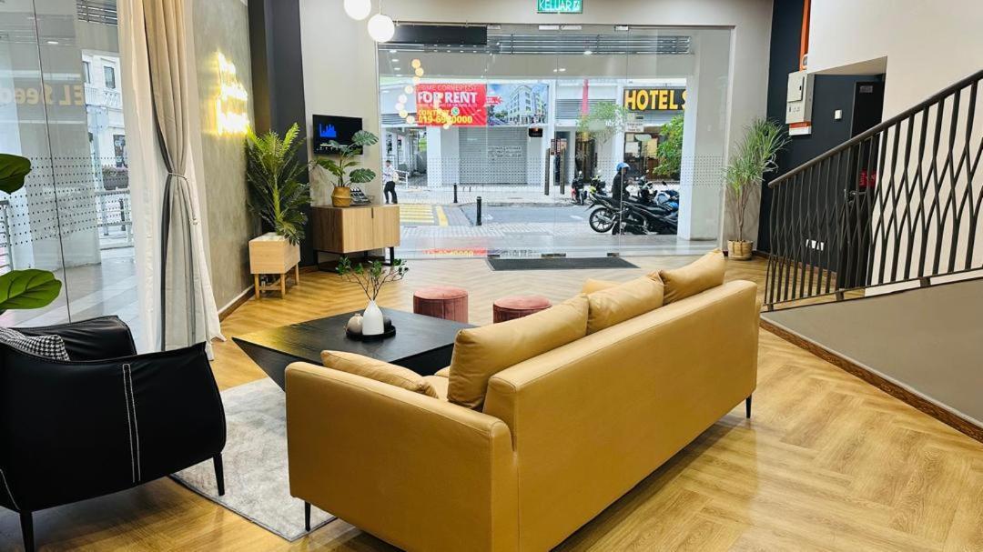 Enclave Business Hotel Путраджая Екстериор снимка