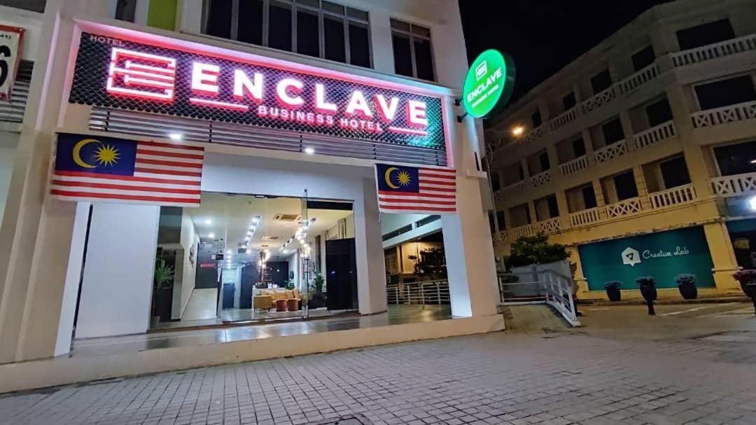 Enclave Business Hotel Путраджая Екстериор снимка