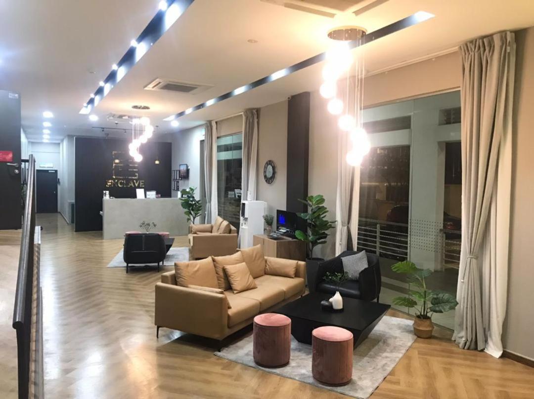 Enclave Business Hotel Путраджая Екстериор снимка