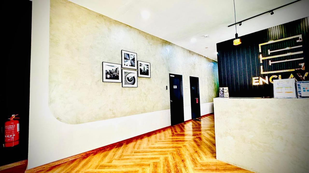 Enclave Business Hotel Путраджая Екстериор снимка
