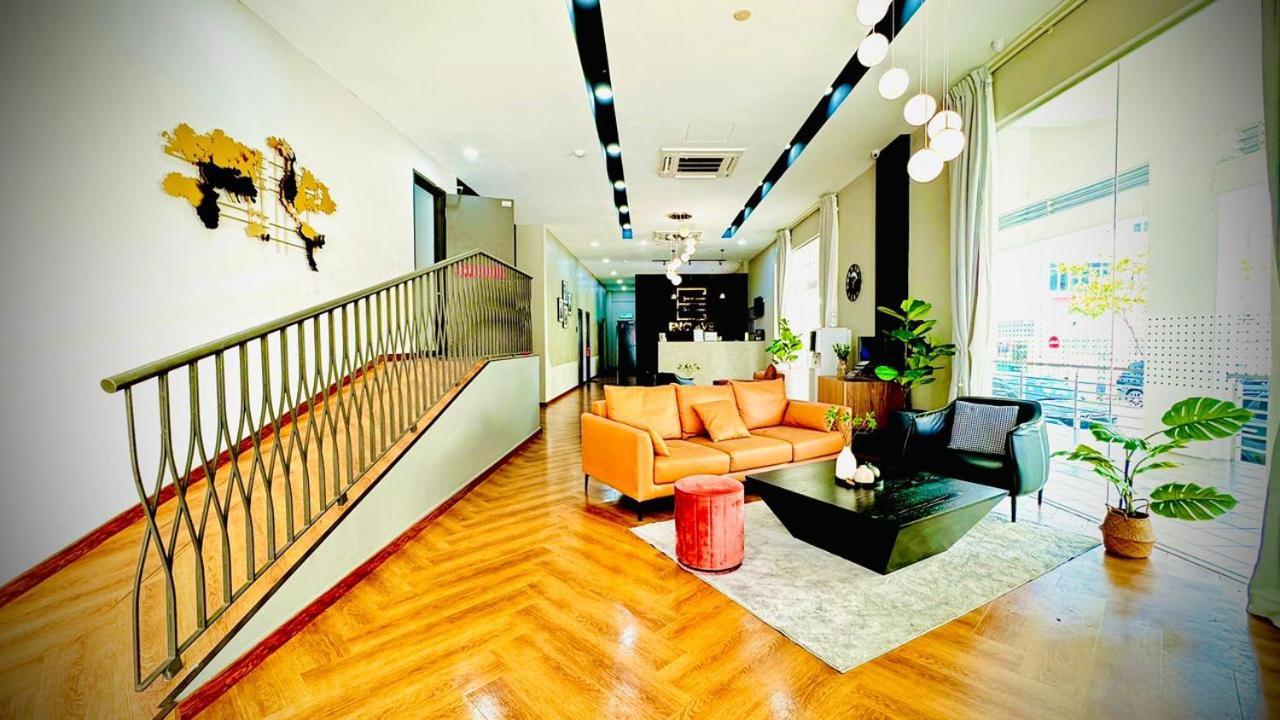 Enclave Business Hotel Путраджая Екстериор снимка