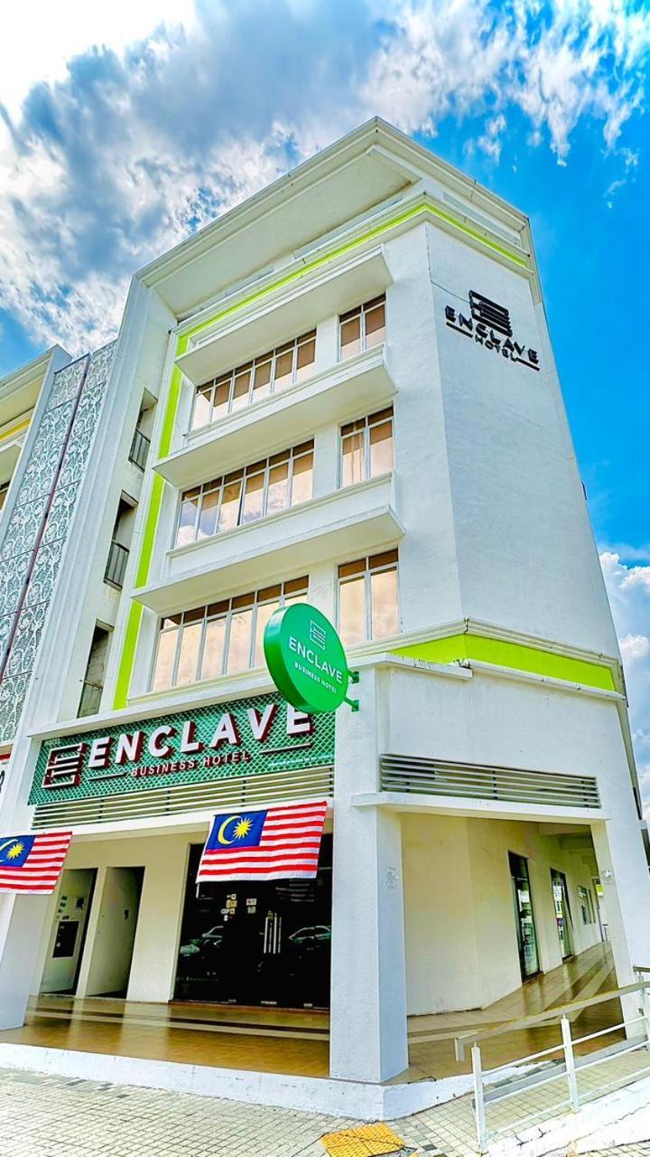 Enclave Business Hotel Путраджая Екстериор снимка