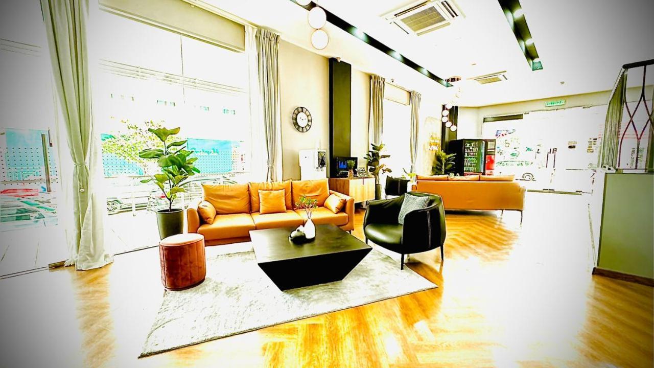 Enclave Business Hotel Путраджая Екстериор снимка