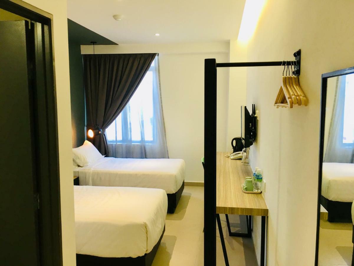 Enclave Business Hotel Путраджая Екстериор снимка