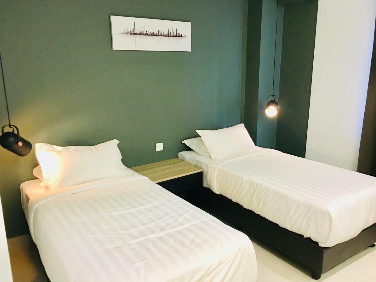 Enclave Business Hotel Путраджая Екстериор снимка