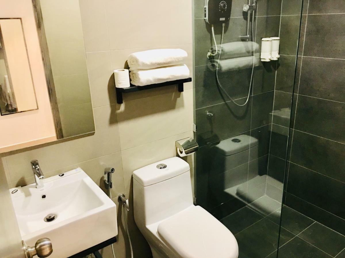 Enclave Business Hotel Путраджая Екстериор снимка