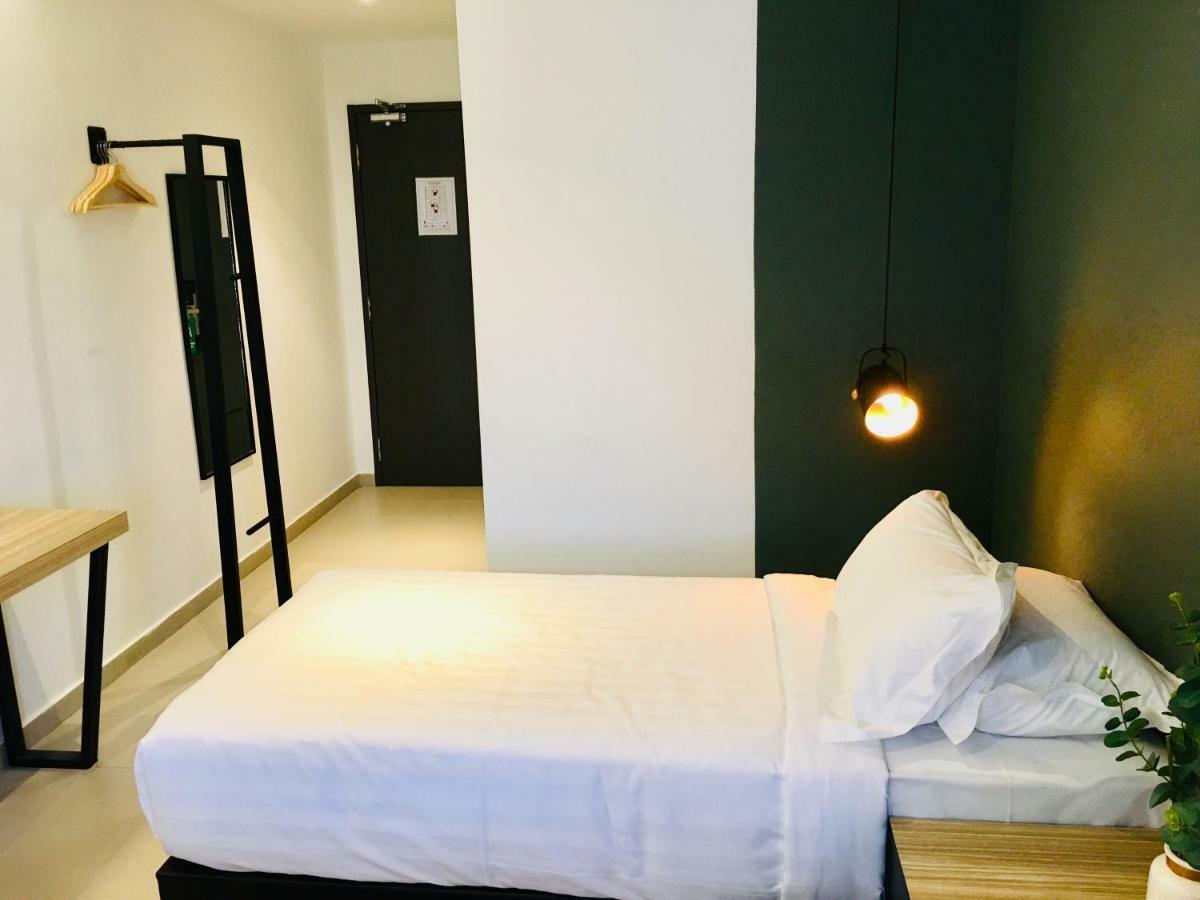 Enclave Business Hotel Путраджая Екстериор снимка