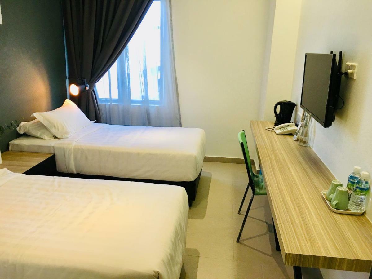 Enclave Business Hotel Путраджая Екстериор снимка