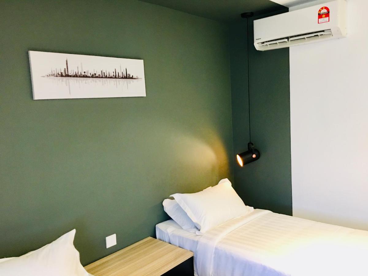 Enclave Business Hotel Путраджая Екстериор снимка