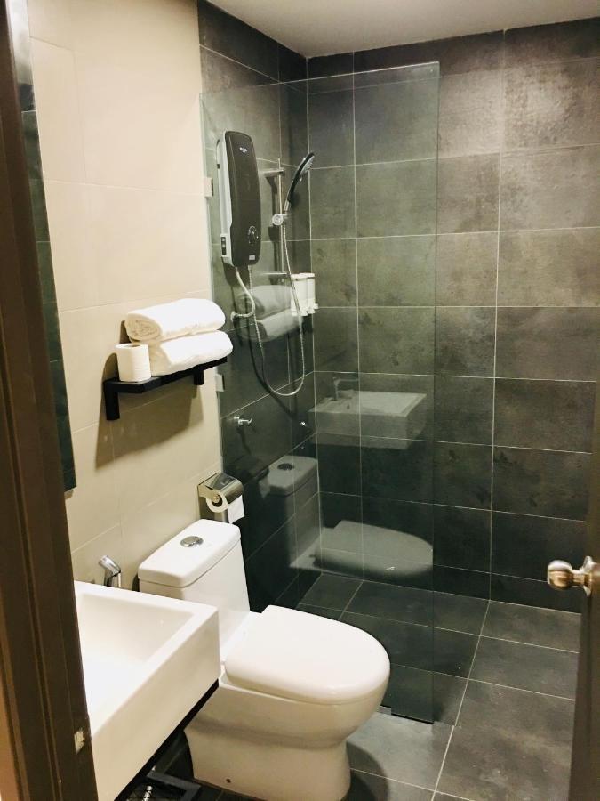 Enclave Business Hotel Путраджая Екстериор снимка
