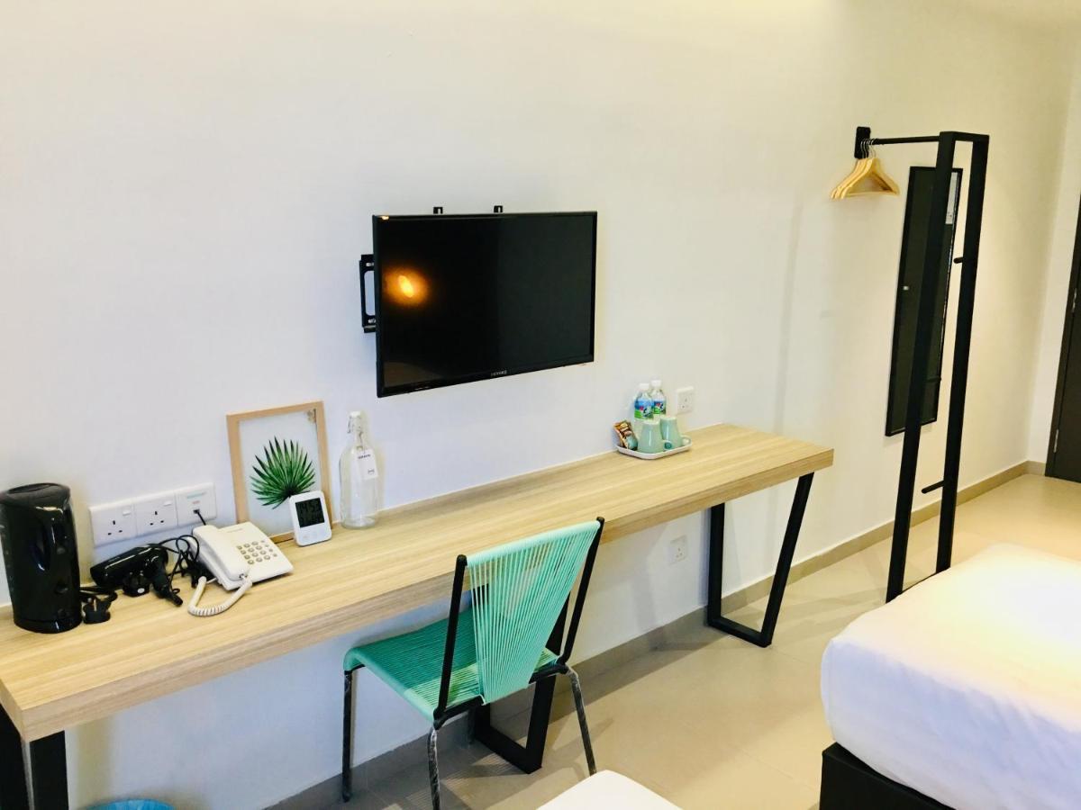 Enclave Business Hotel Путраджая Екстериор снимка